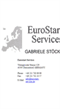 Mobile Screenshot of eurostart-services.de